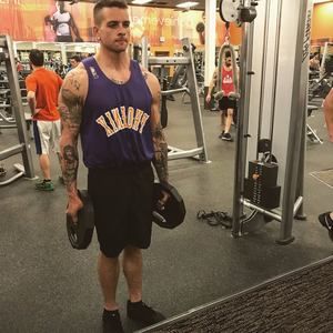 Meet your Posher, Jared